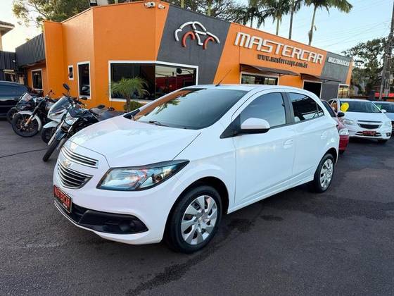 CHEVROLET ONIX 1.4 MPFI EFFECT 8V FLEX 4P MANUAL CHEVROLET ONIX 1.4 MPFI EFFECT 8V FLEX 4P MANUAL